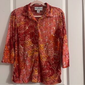 Patchington Blouse